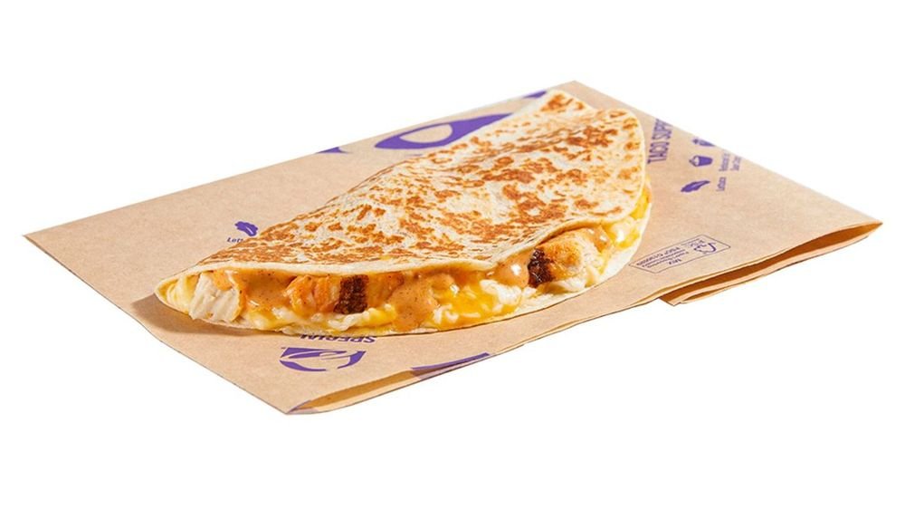 Mini Quesadilla
