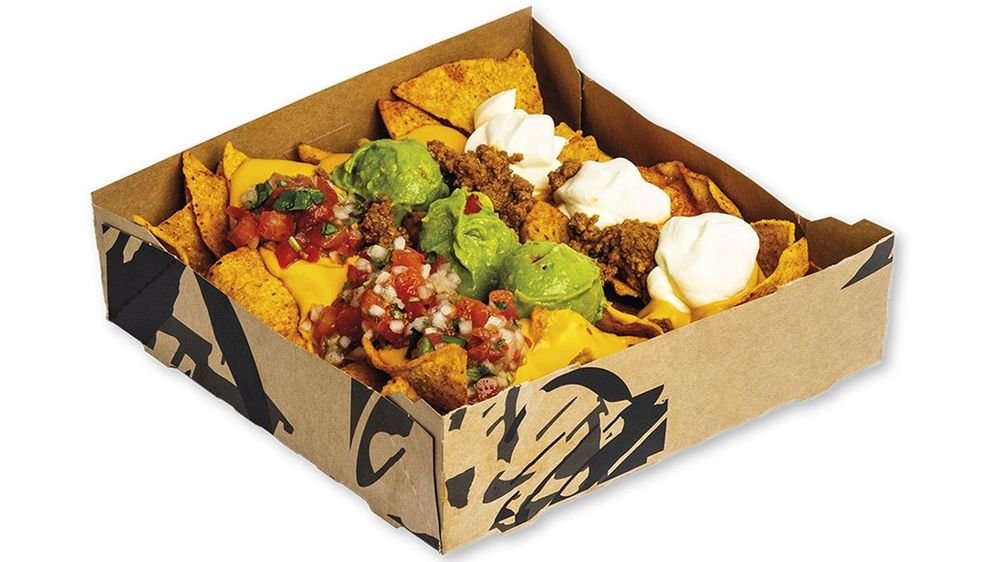 Nachos Party Box