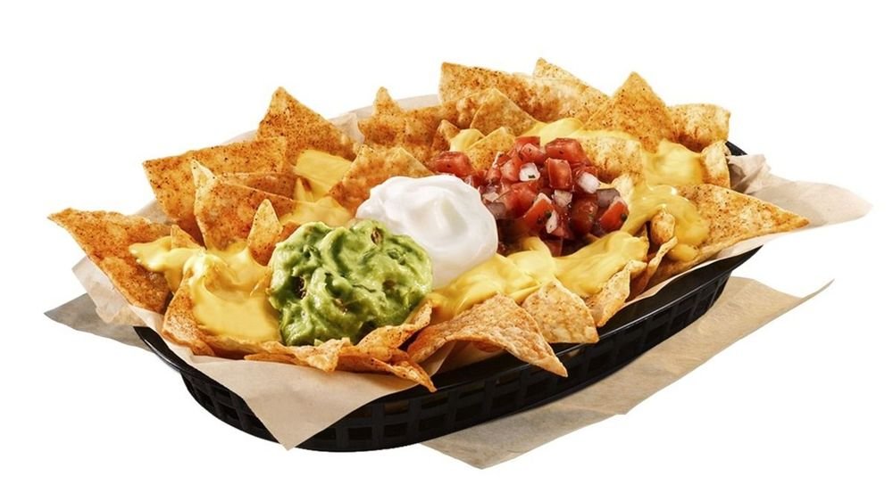 Nachos Supreme