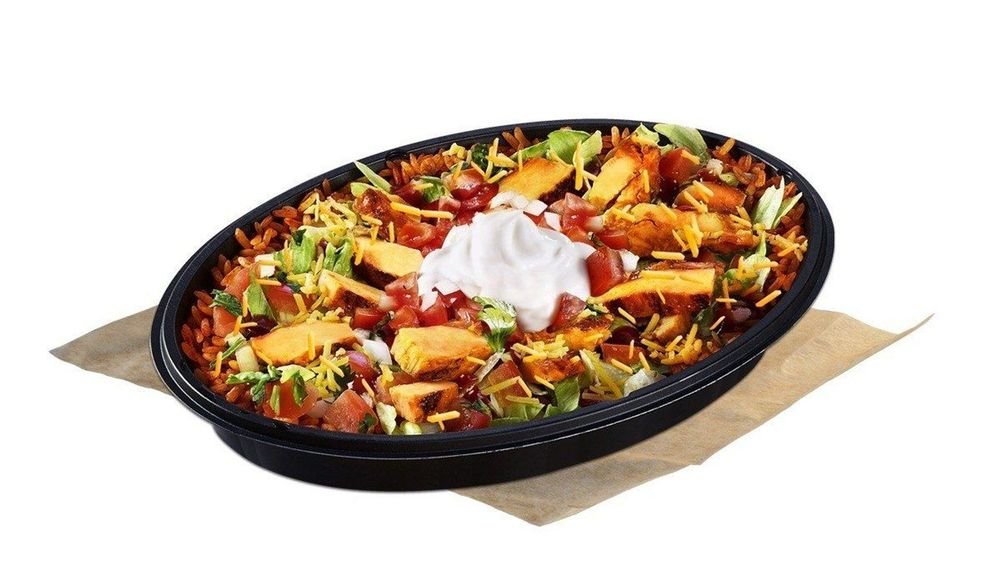 Naked Burrito Bowl
