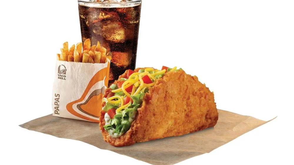 Naked Chicken Taco Meal