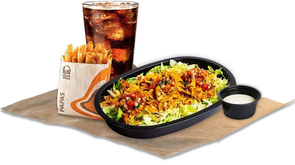 Salad Supreme Meal