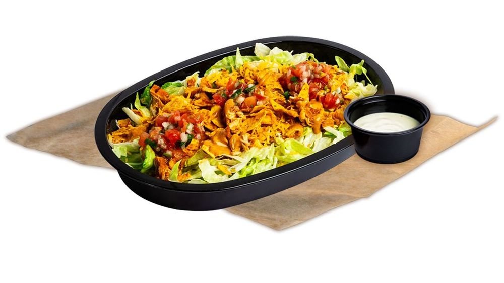 Salad Supreme