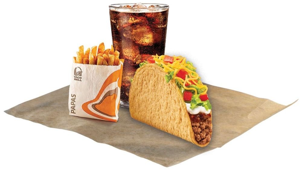 Taco Supreme Meal