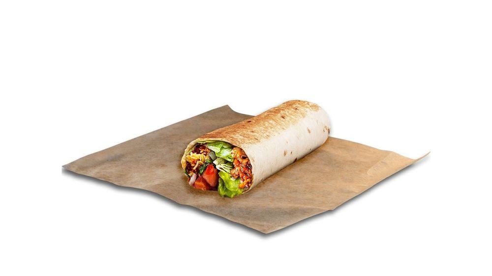 Vegan Burrito