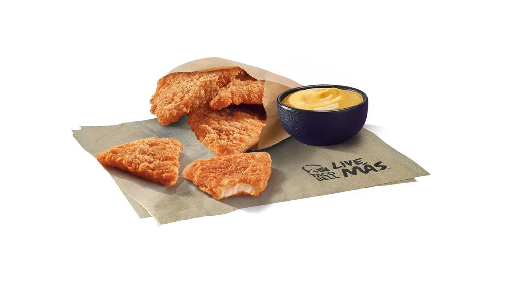 5 Chicken Nachos (produs picant)
