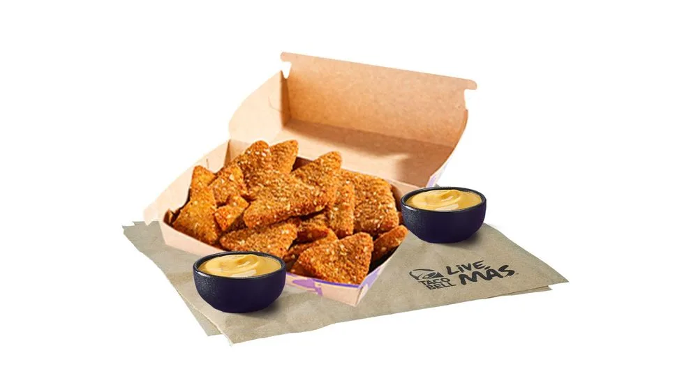 Chicken Nachos Share Box