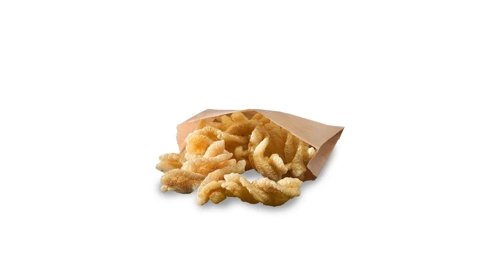 Cinnamon twist