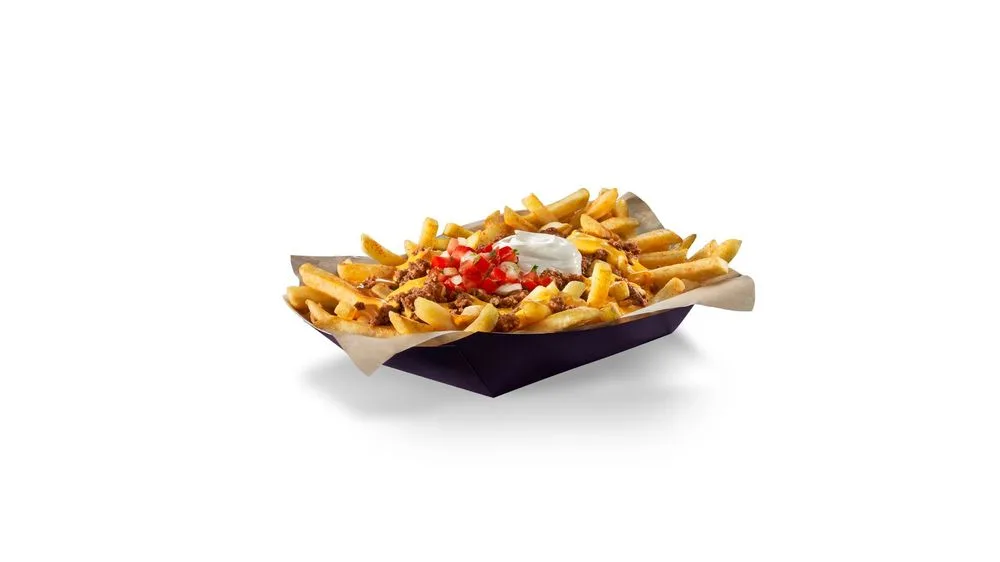 Yummy Fries