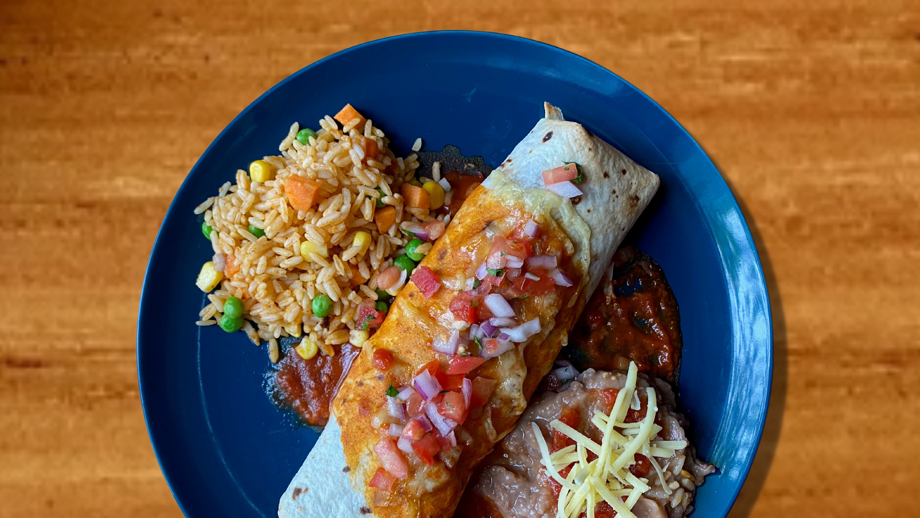 Burritos