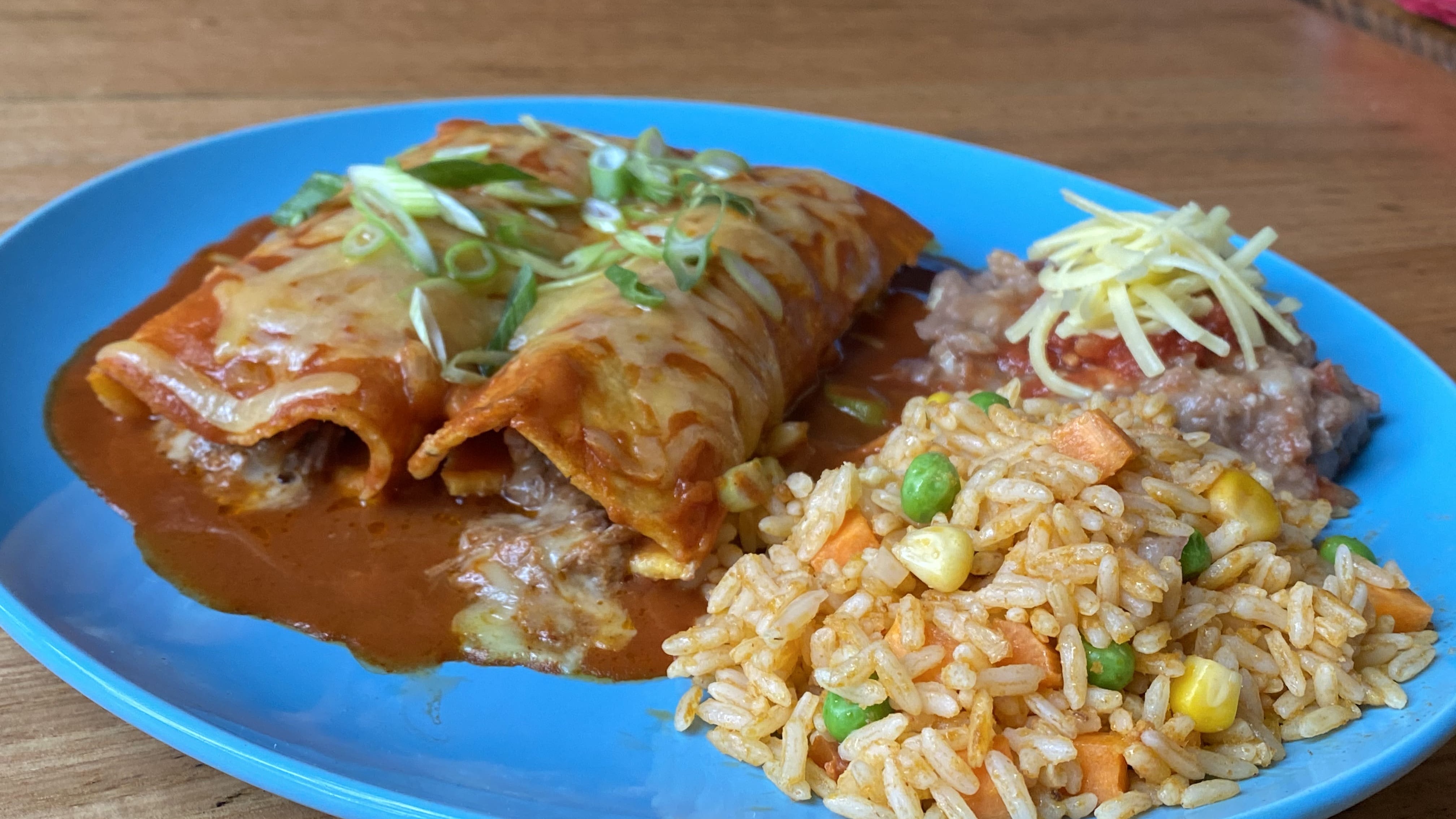 Enchilada Grande