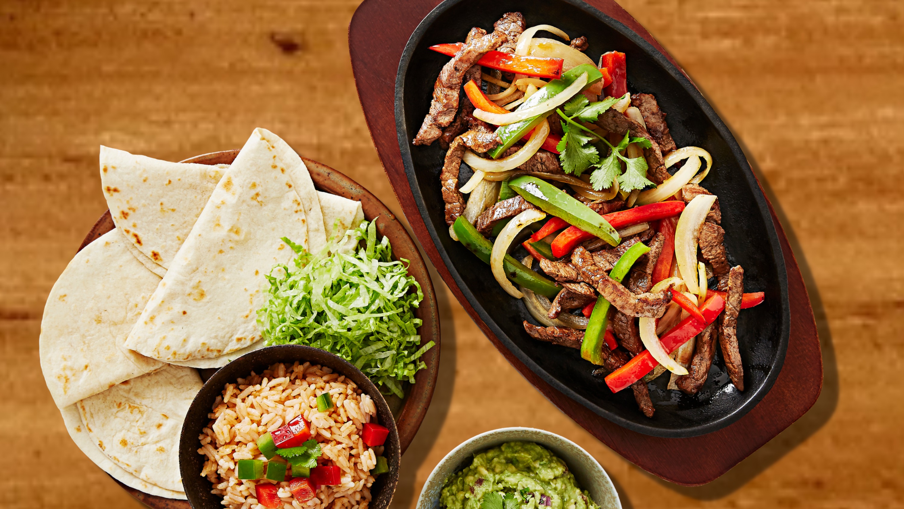 Fajitas