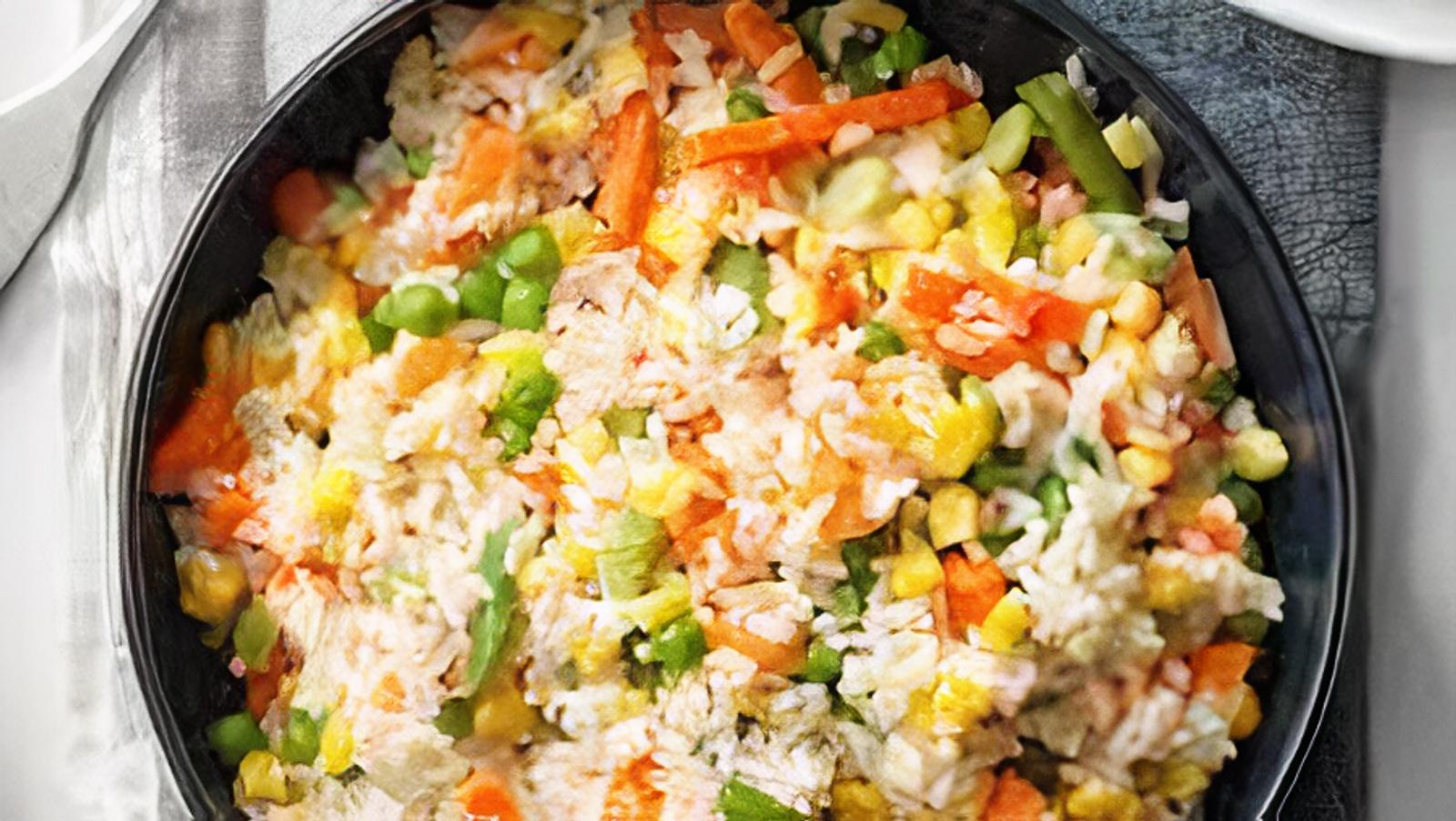 Mexican Rice