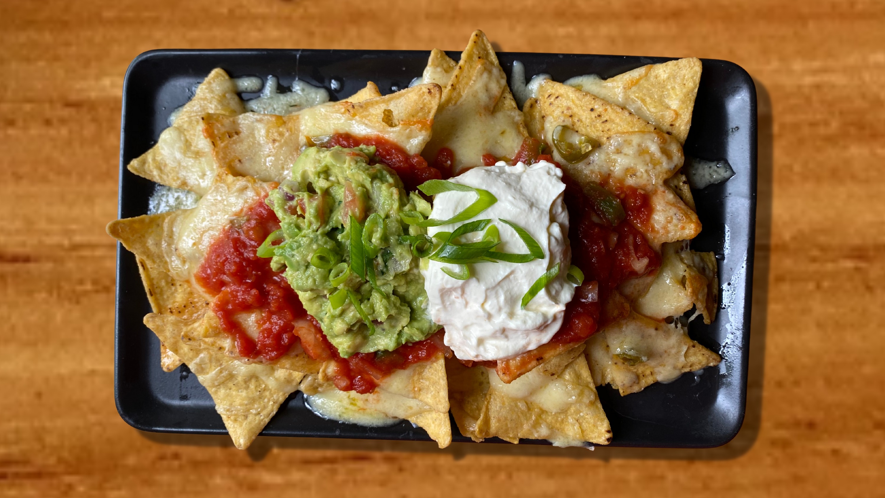 Nachos Supremos
