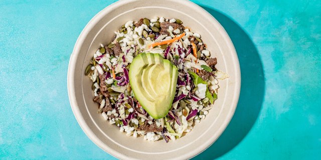 Rice Bowl Boxed Lunch