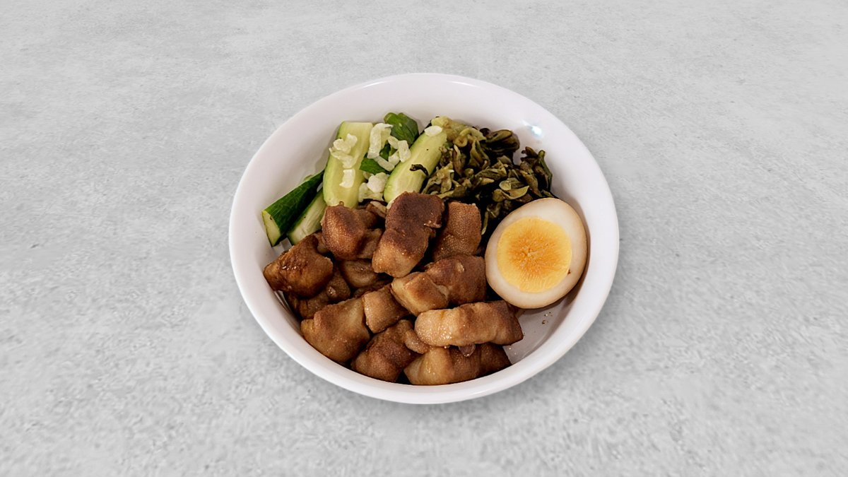 【おすすめNo.1】ルーロー飯