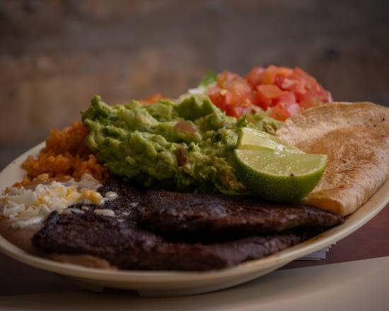 Carne Asada Dinner