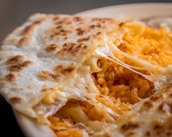 Cheese Quesadilla (Flour)