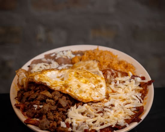 Chilaquiles