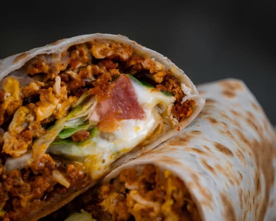 Jr Breakfast Burrito