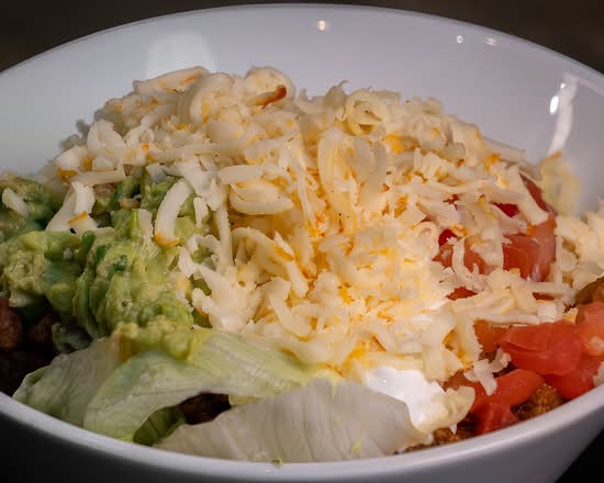 Steak Fajita Bowl