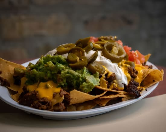 Super Nachos