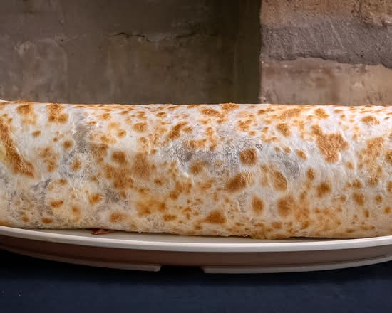 SuperKing Burrito
