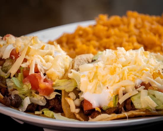 Taco (Corn Tortilla)