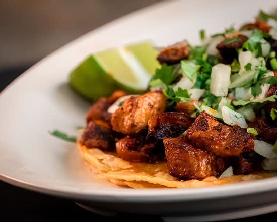Taco (Mxn Style on Flour)