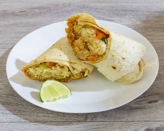 Burrito Prenado