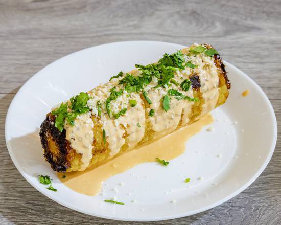 Elote Mexican Street Corn