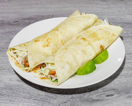 Twin Grande Tacos