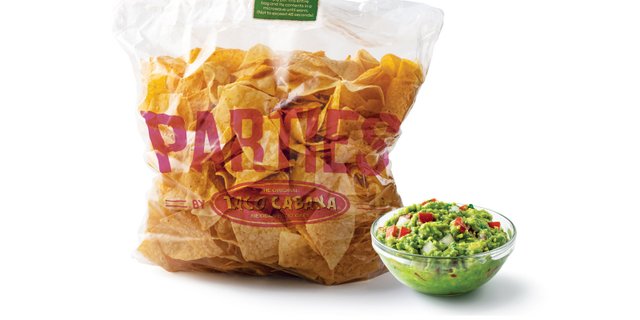 Chips and Guacamole