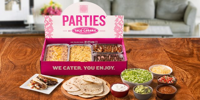 Taste of TC Taco Bar