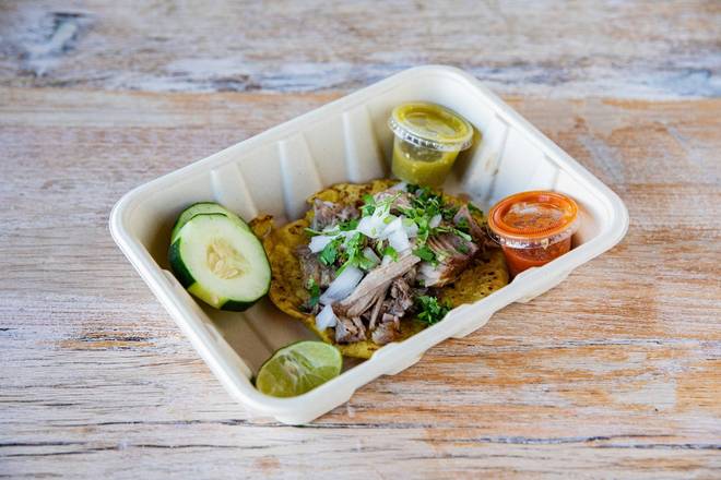 Carnitas Taco