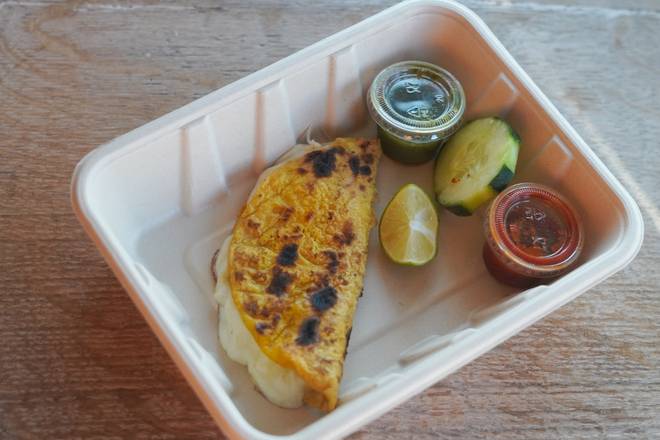 Corn Quesadilla
