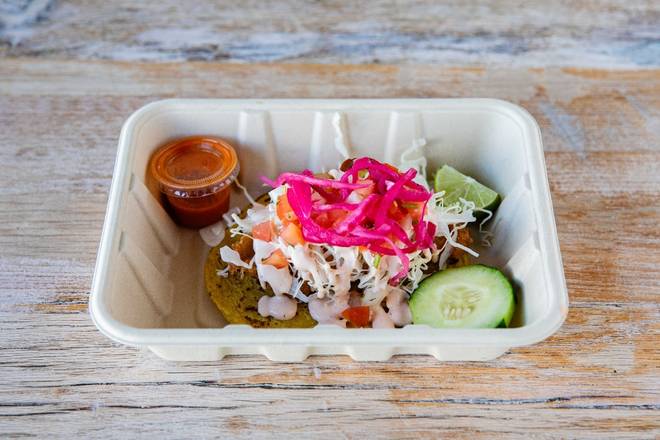 Fish Taco