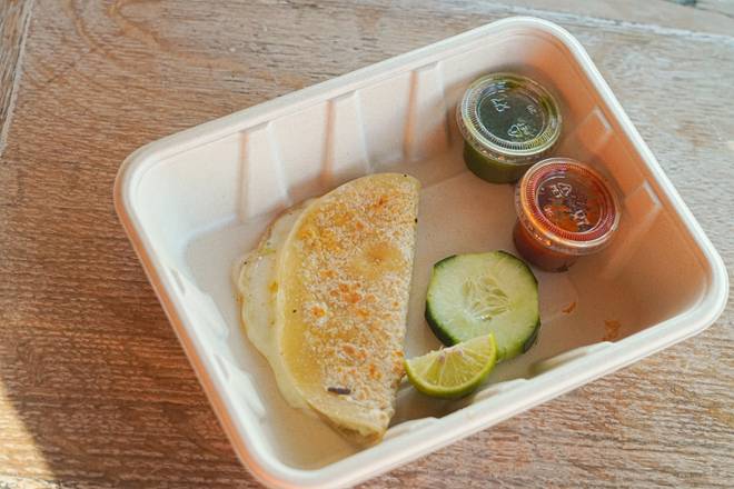 Flour Quesadilla