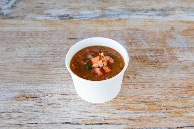 Frijoles A La Charra
