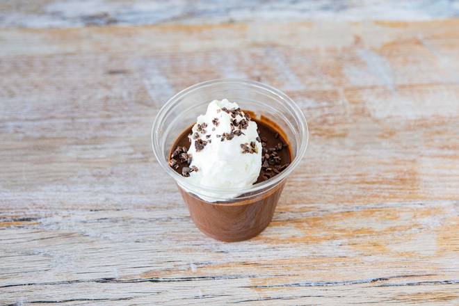 Mexican Chocolate Pot de creme