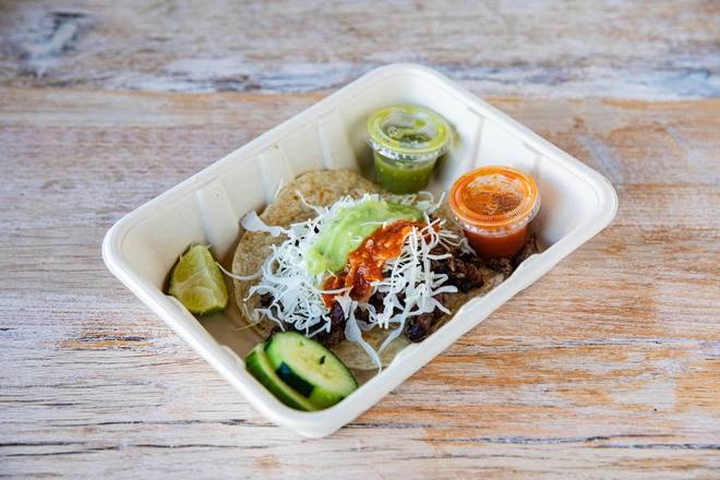 Sonoran Taco