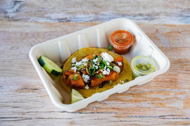 Vegetable Taco