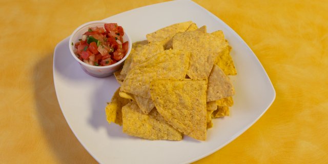Chips and Salsa