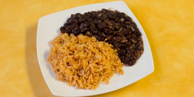Rice and Beans