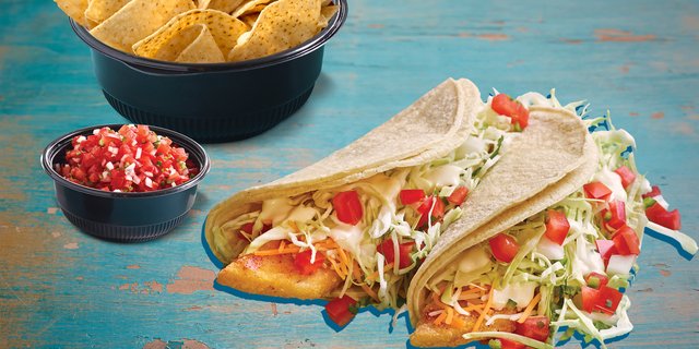 Taco Box
