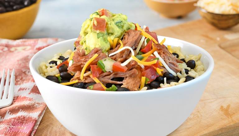 BURRITO BOWL
