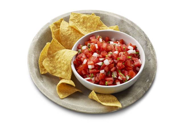 CHIPS AND DIP