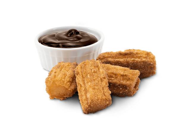 CHURROS AND DIP