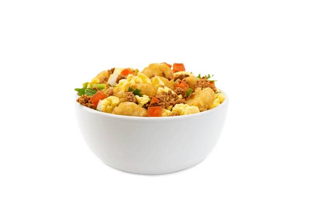 LOADED POTATO BOWL