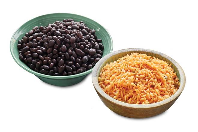 RICE AND BEANS